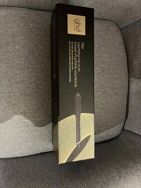 GHD hot brush